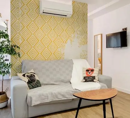 Oniria De Estilo Nordico Cerca De La Catedral De Apartamento *