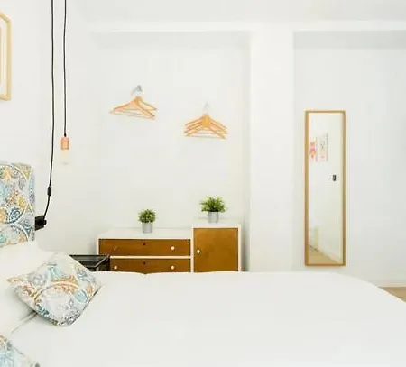 Oniria De Estilo Nordico Cerca De La Catedral De Apartamento Granada