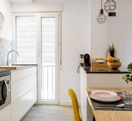 Apartamento Oniria De Estilo Nordico Cerca De La Catedral De