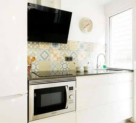 Oniria De Estilo Nordico Cerca De La Catedral De Apartamento *